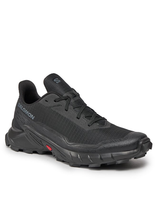 Salomon Pantofi pentru alergare Salomon Alphacross 5 473131 27 W0 Negru