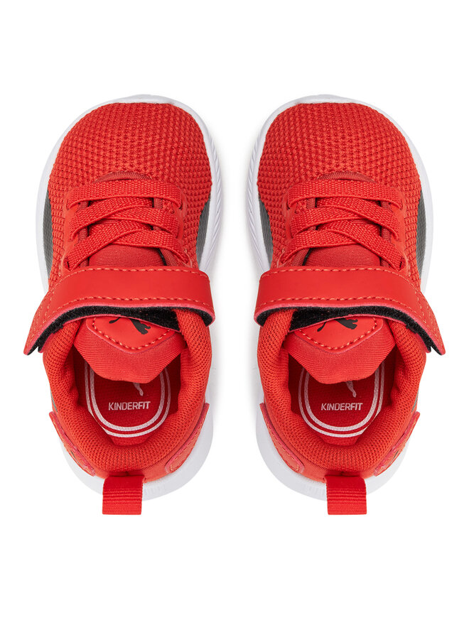 Puma Buty do biegania Puma Flyer Runner V Inf 19293038 Czerwony