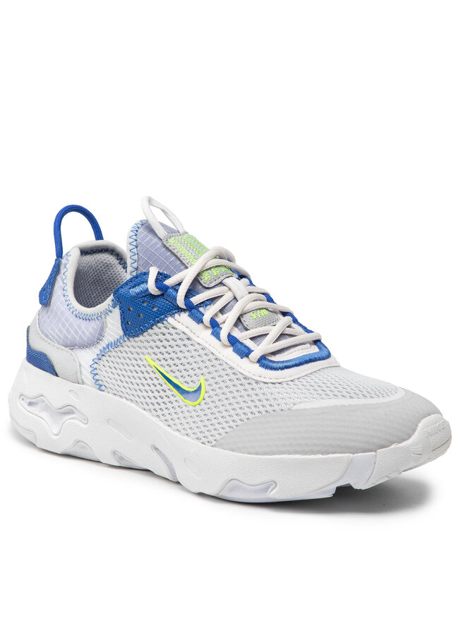 Nike Αθλητικά Nike React Live (GS) CW1622 004 Λευκό