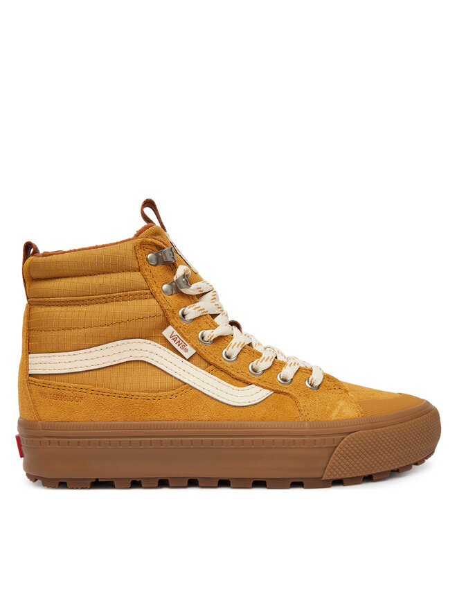 Vans Sneakers aus Stoff Vans Sk8-Hi Waterproof Insulat IVN000V85GR81 Hellbraun