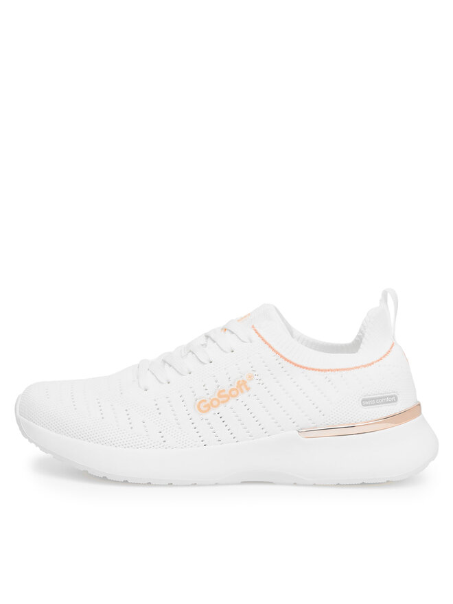 Go Soft Zapatillas Go Soft WP-12 Blanco