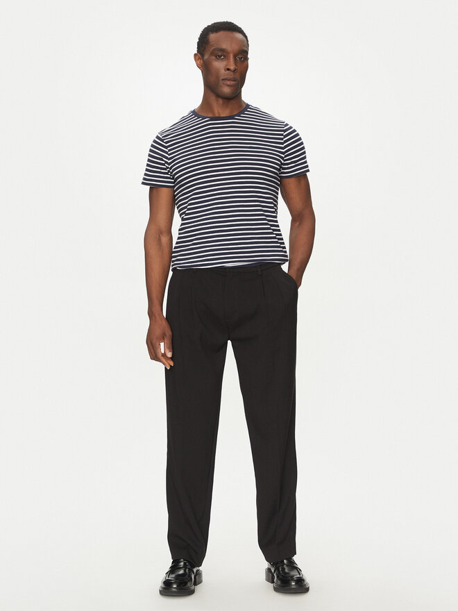 Calvin Klein Calvin Klein Camiseta K10K114177 Azul marino Slim Fit