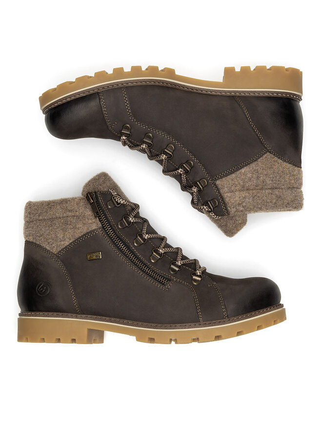 Remonte Botas Remonte D7478-45 Gris