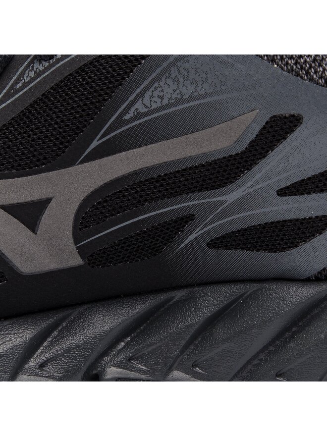 Bėgimo batai Mizuno Wave Ibuki Gtx GORE-TEX J1GJ185949 Juoda