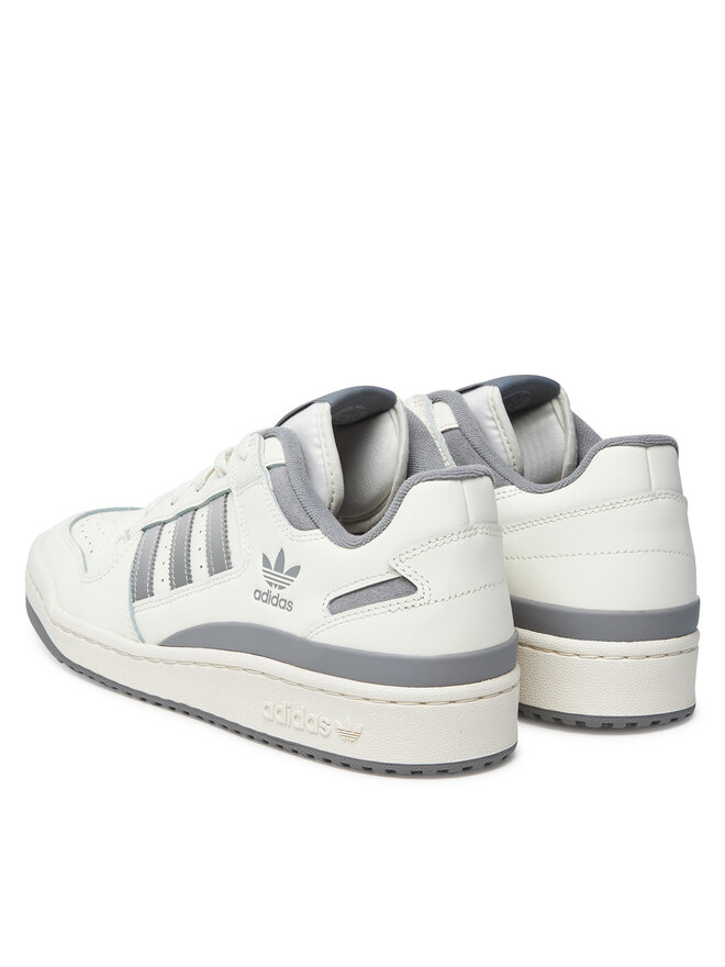 adidas Обувки за баскетбол adidas Forum Low CL JI3266 Бял