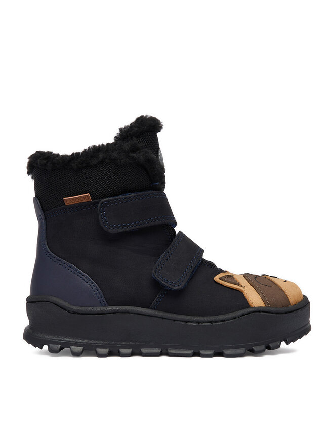 Lasocki Kids Schnürschuhe Lasocki Kids CEO-CI12-TYSON-10 Dunkelblau