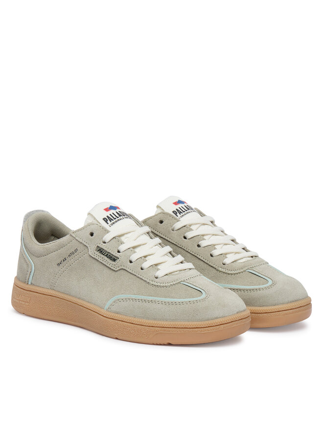 Palladium Sneakers Palladium Pallacup Casual Suede 94641-230-M Grau