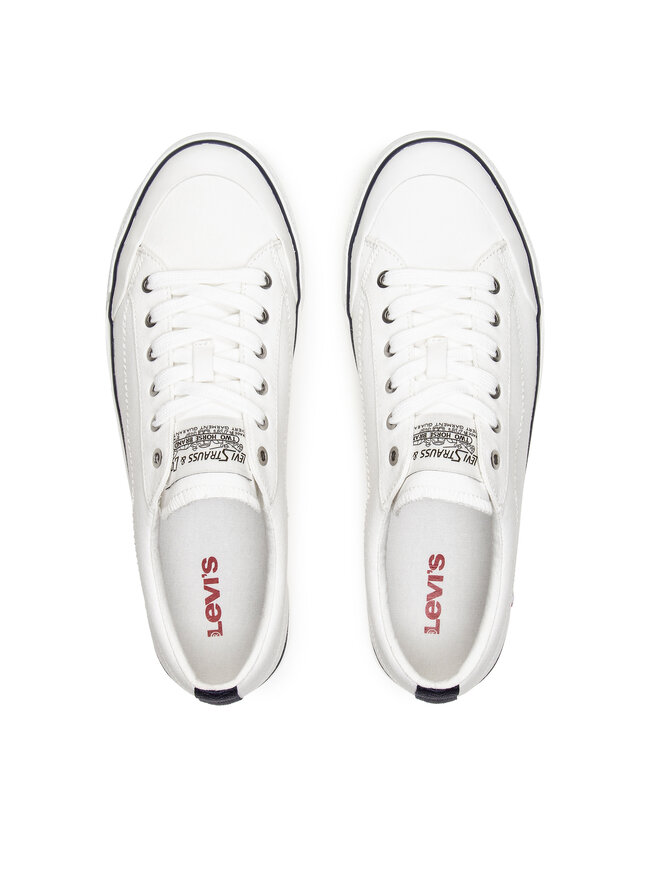 Levi's® Teniși Levi's® 235661-733-51 Alb
