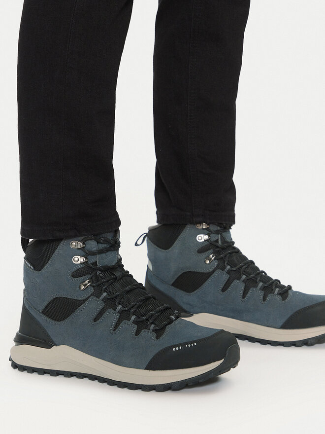 Big Star Shoes Черевики туристичні Big Star Shoes OO174491 Сірий