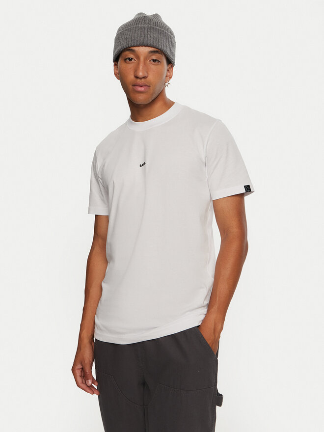 BALR. BALR. Camiseta B1112.1226.906 Blanco Regular Fit