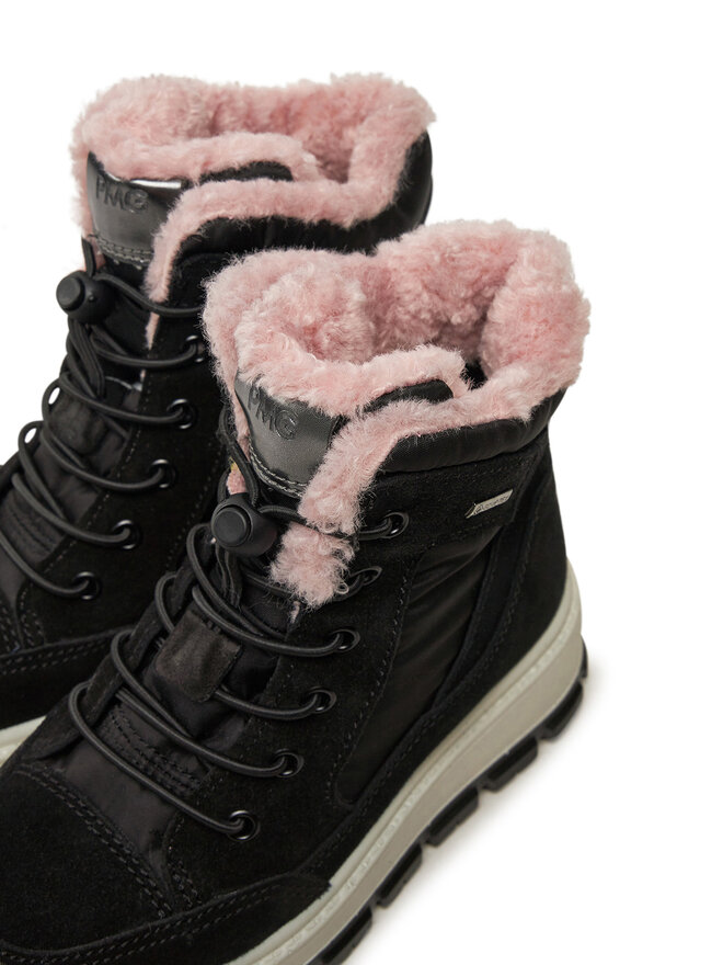 Primigi Μπότες Χιονιού Primigi 6869911 S GORE-TEX Μαύρο