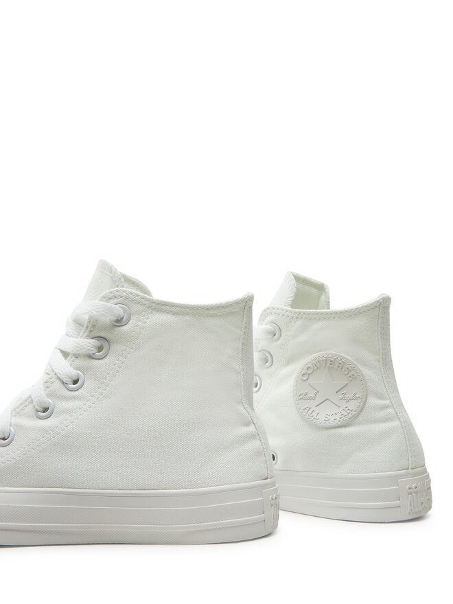 Converse Plátěnky Converse Chuck Taylor All Star Classic 1U646 W Bílá