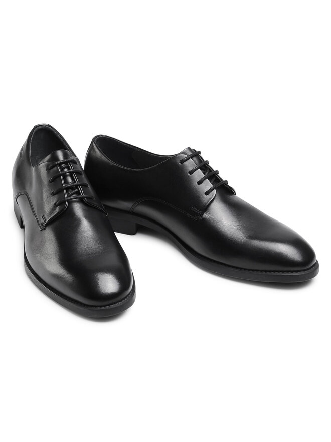 Strellson Pantofi Strellson Jones 4010002880 Negru