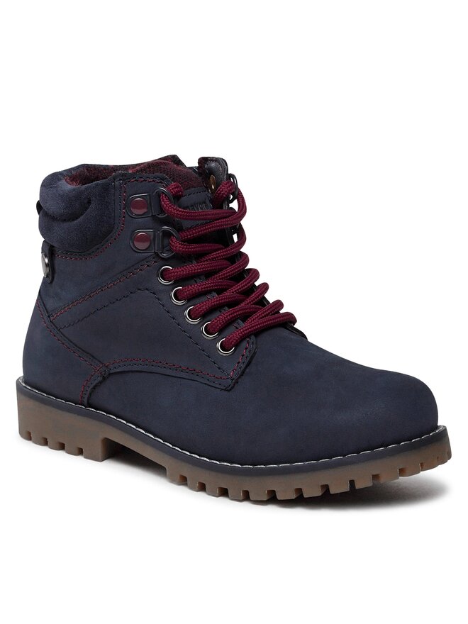 Mayoral Schnürstiefeletten Mayoral 46429 Dunkelblau