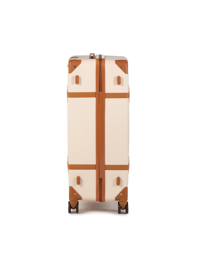 Semi Line Valiză mare Semi Line T5506-4 Bej