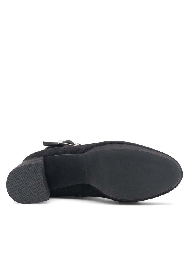 DeeZee Μποτάκια DeeZee KIM LS5988-03 Μαύρο