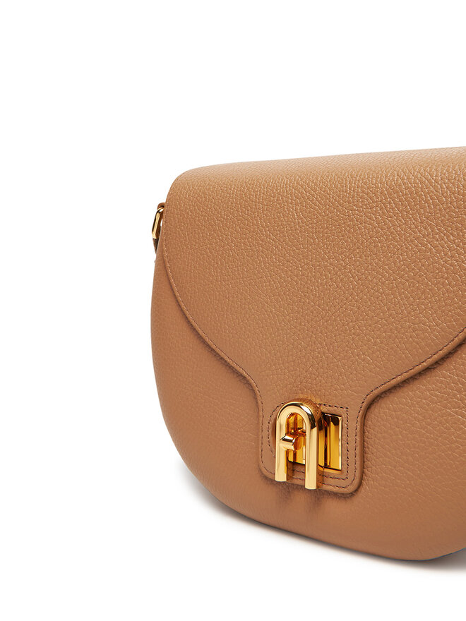 Furla Handtasche Furla Lotus S WB01605 BX0356 CN 4275S Braun