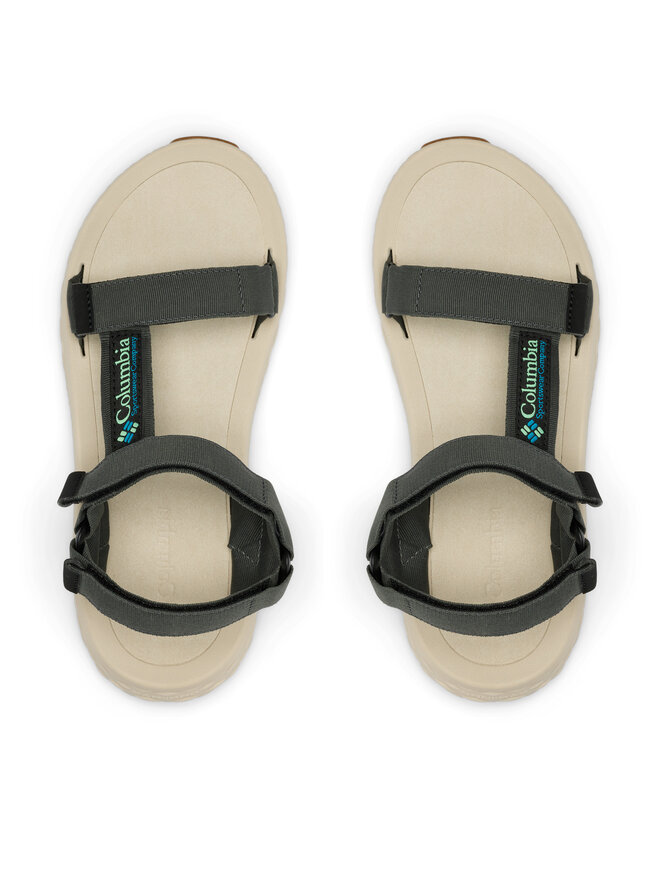 Columbia Sandalen Columbia Konos Globetrot™  2126931 Grau