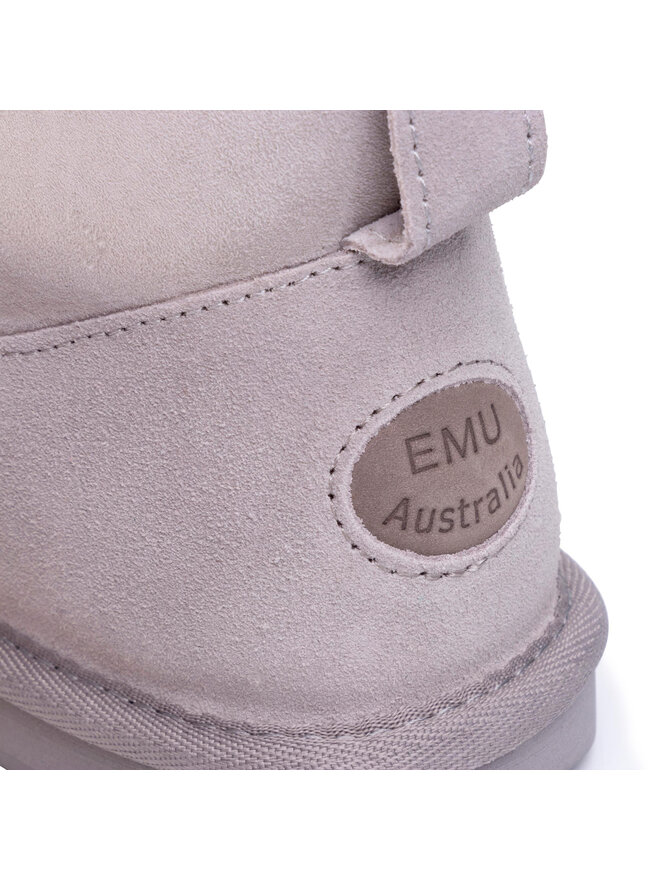 EMU Australia Śniegowce EMU Australia Stinger Micro W10937 Szary
