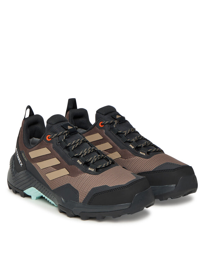 adidas Scarpe da trekking adidas Eastrail 2.0 RAIN.RDY JR2708 Marrone
