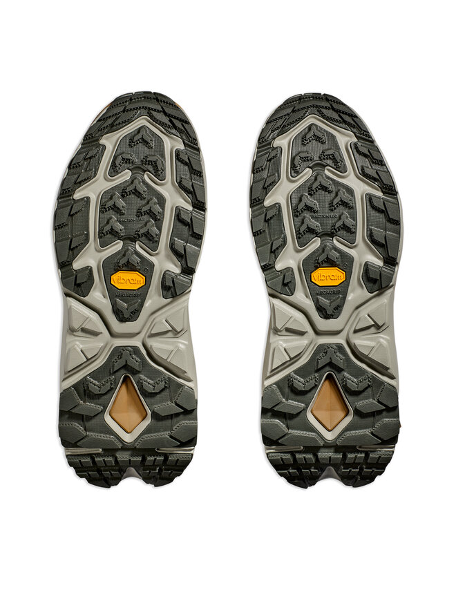 Hoka Трекінгові черевики Hoka Kaha 2 Low GTX GORE-TEX 1123190 Коричневий