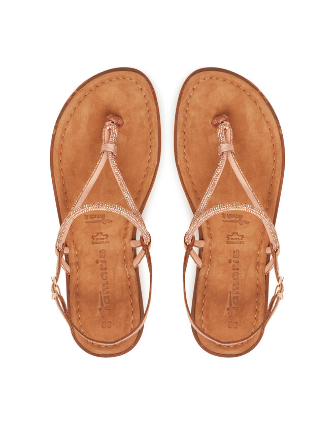 Tamaris Σανδάλια Tamaris 1-28601-44 Ροζ