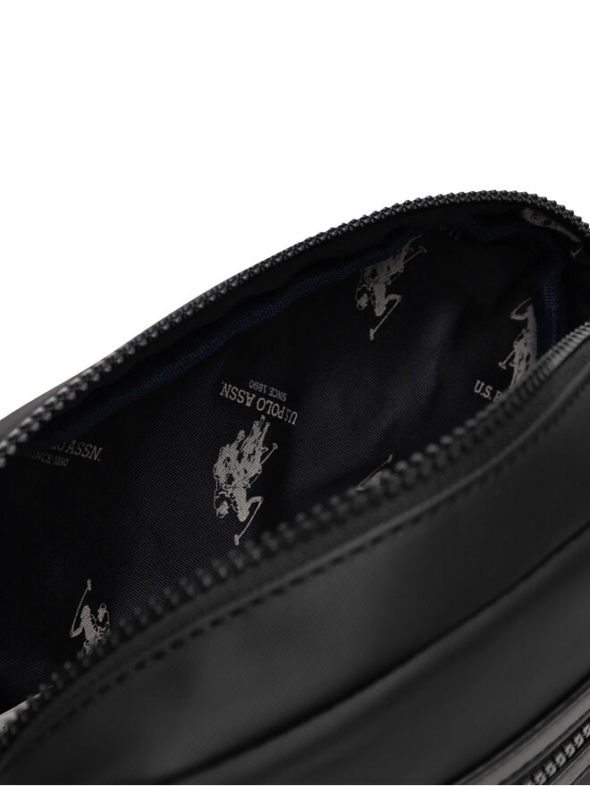U.S. Polo Assn. Geantă crossover U.S. Polo Assn. BIUXT8519MVP Negru