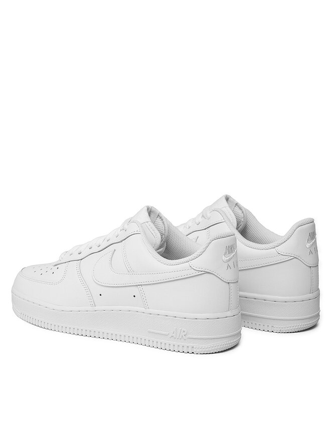 Nike Αθλητικά Nike Air Force 1'07 CW2288 111 Λευκό