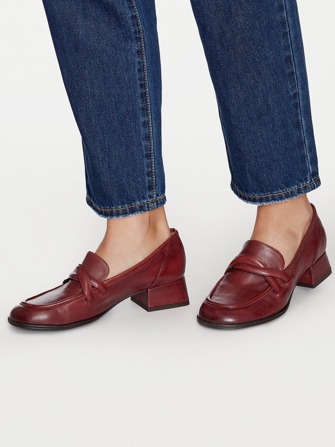 Caprice Pantofi Caprice 9-24302-43 Maro