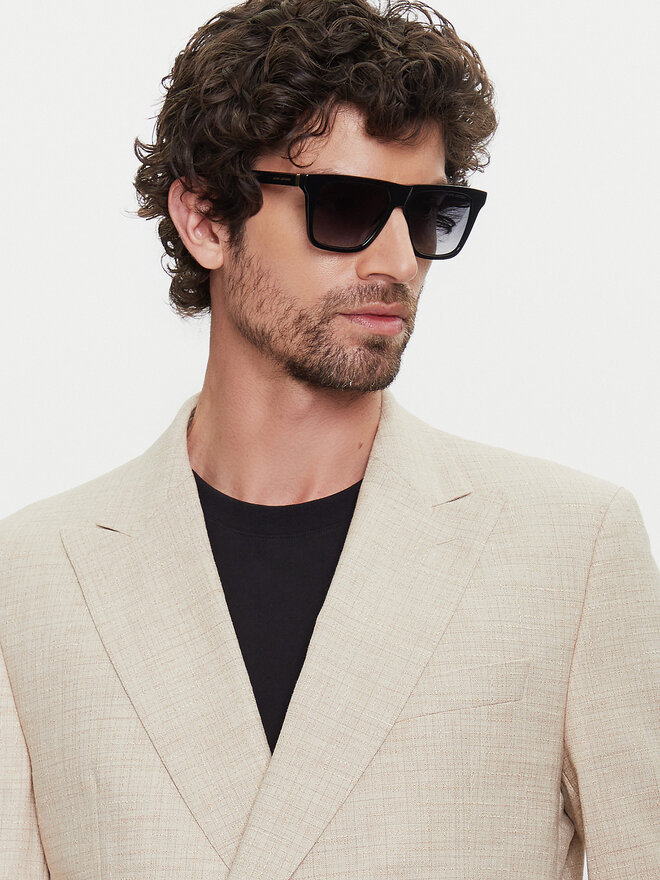The Marc Jacobs Sunčane naočale The Marc Jacobs 847/S 207936 Crna