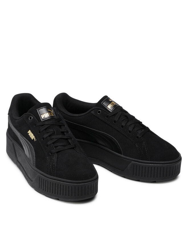 Puma Sportcipők Puma Karmen 384614 01 Fekete