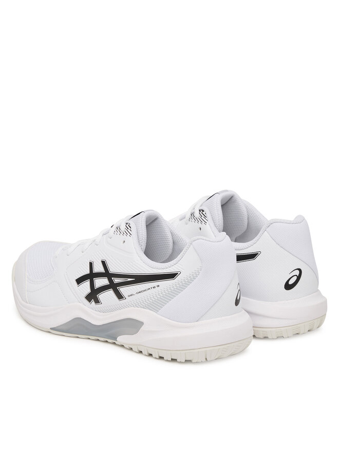 Asics Tennisschuhe Asics Gel-Dedicate 9 1041A543 Weiß