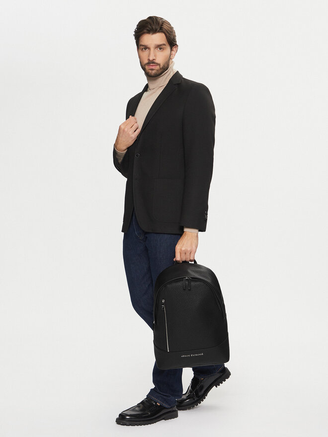 Armani Exchange Rucksack Armani Exchange 952631 CC828 00020 Schwarz