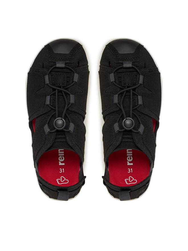 Reima Sandalen Reima Valoa 5400157B Schwarz