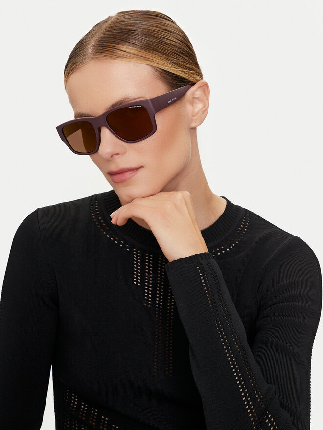 Armani Exchange Ochelari de soare Armani Exchange 0AX4141SU 8347F9 Vișiniu
