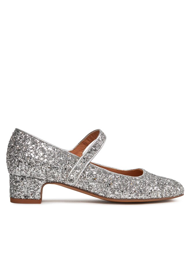 Balagan Ballerinas Balagan Dora Silberfarben