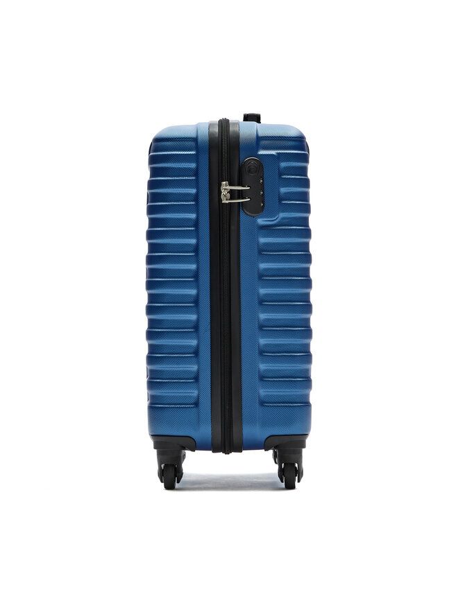 WITTCHEN Kabinenkoffer WITTCHEN 56-3A-391-90 Blau