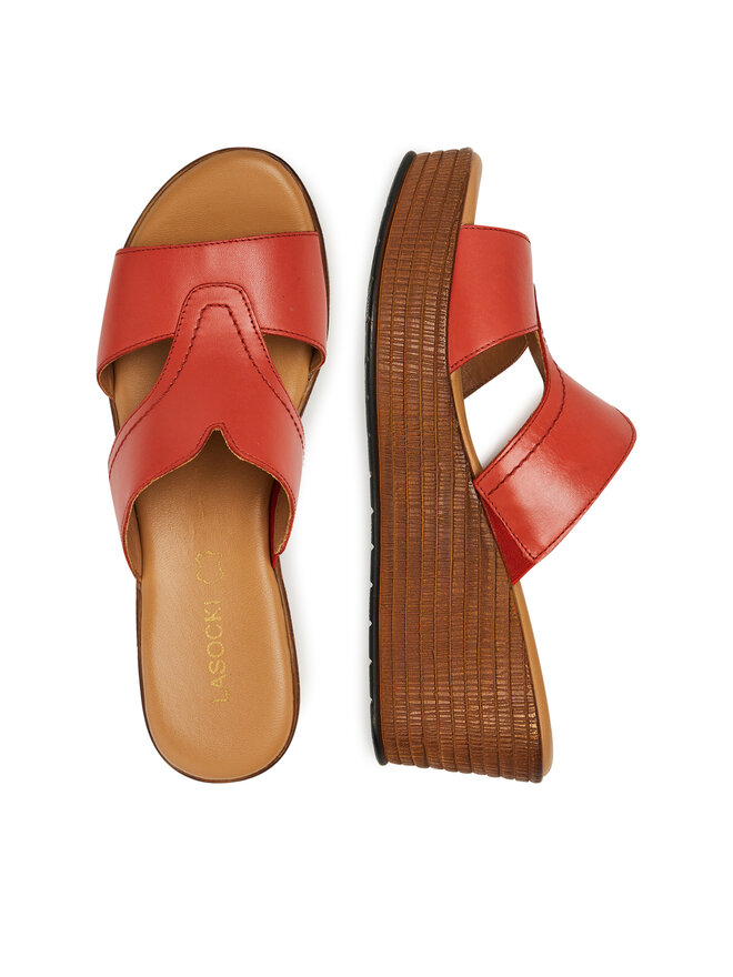 Lasocki Chanclas Lasocki WI16-NYASA-01 Rojo