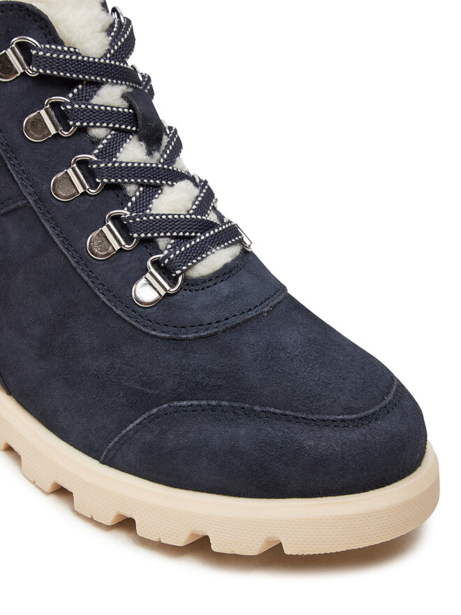 Caprice Stiefeletten Caprice 9-26204-43 Dunkelblau
