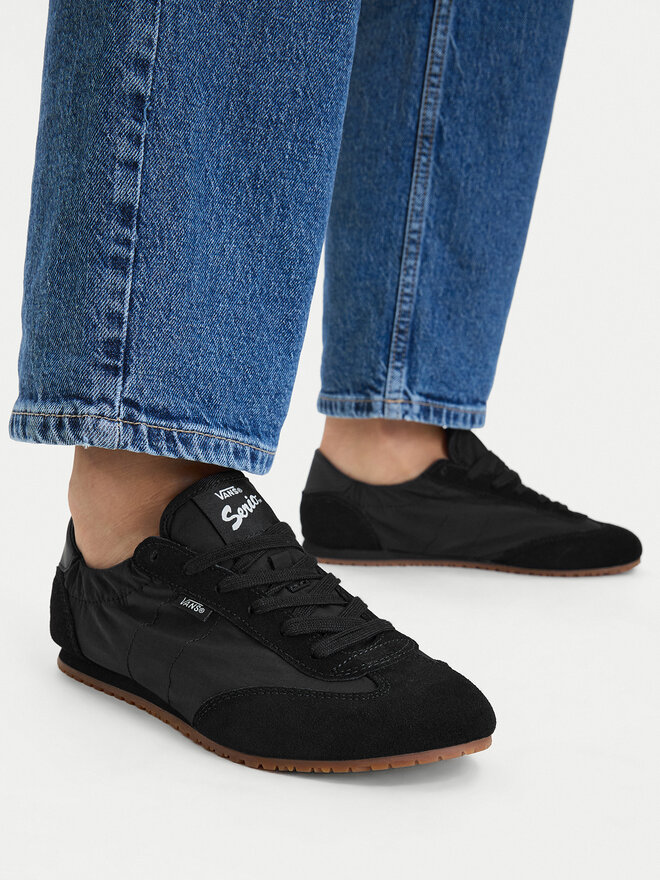 Vans Sneakers Vans Slp Collapsa VN000Z6XBLA1 Slp Collapsa Schwarz