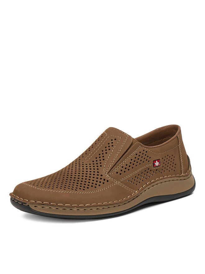 Rieker Halbschuhe Rieker 05277-64 Braun