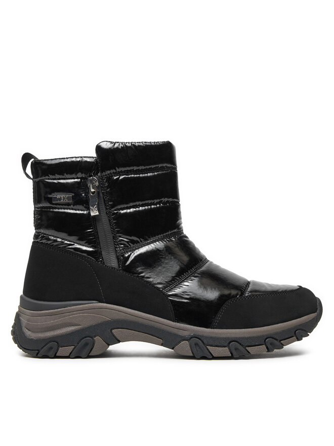 Caprice Schneeschuhe Caprice 9-26436-43 Schwarz