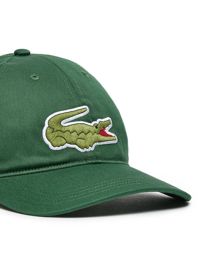 Lacoste Cappellino Lacoste RK9871 Verde