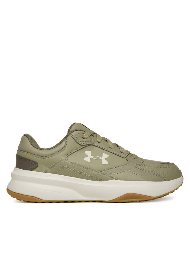 Under Armour Παπούτσια για Γυμναστήριο Under Armour UA Edge Leather 3028375 Μαύρο