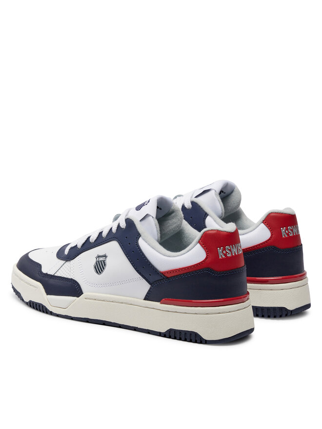 K-Swiss Sneakers K-Swiss Match Pro Lth 08905-470-M Alb