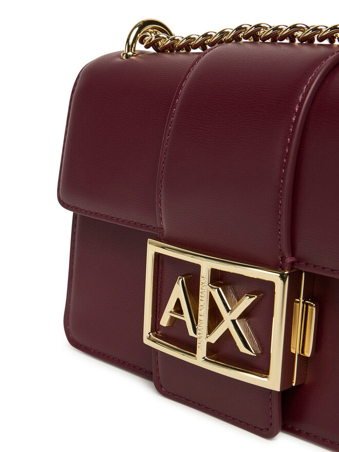 Armani Exchange Bolso Armani Exchange XW000071 AF12039 UA343 Guinda/burdeos
