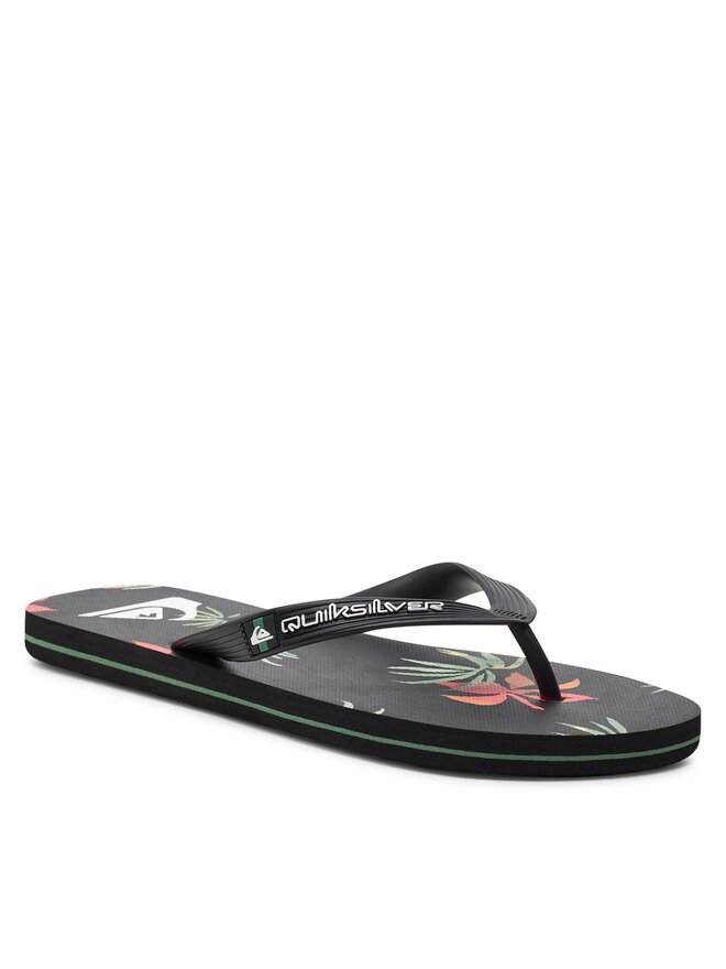 Quiksilver Japanke Quiksilver AQYL101360 Crna