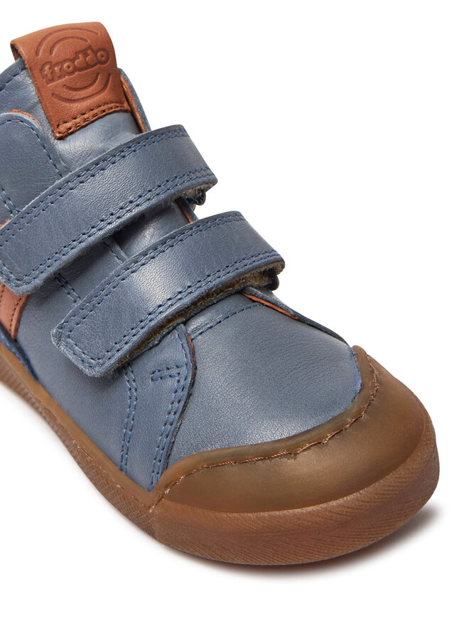 Froddo Botines planos Froddo Rosario High-Top G2110134-8 S Azul