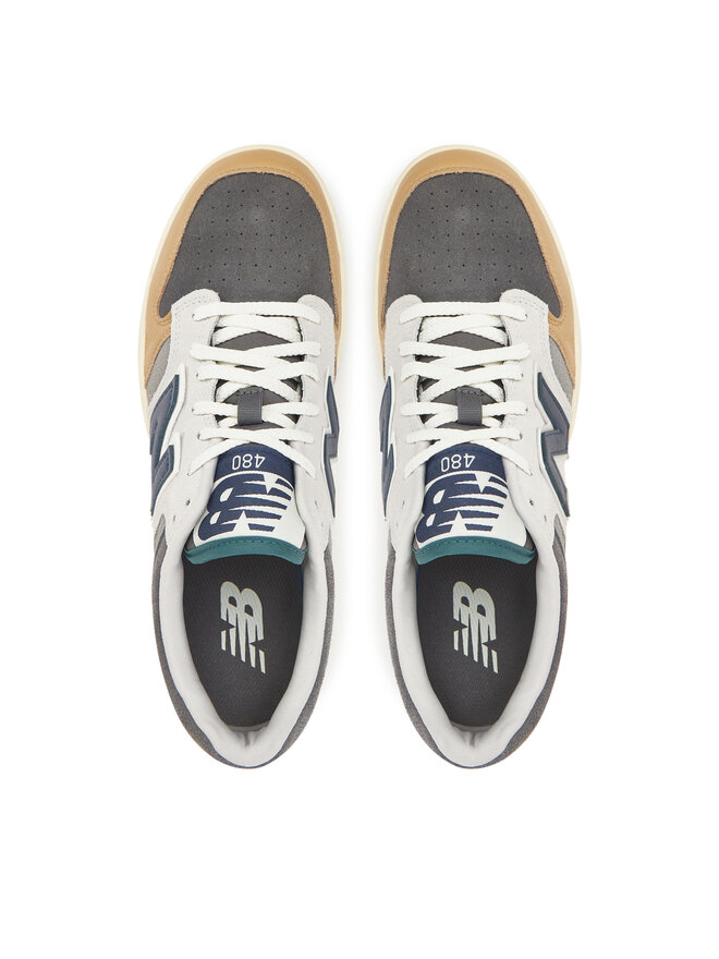 New Balance Sportcipők New Balance BB480LGB Szürke