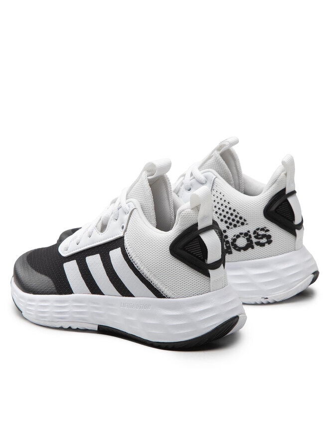 adidas Sneakers adidas Ownthegame 2.0 K GW1552 Negru